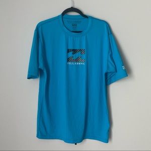 Billabong surf sun shirt